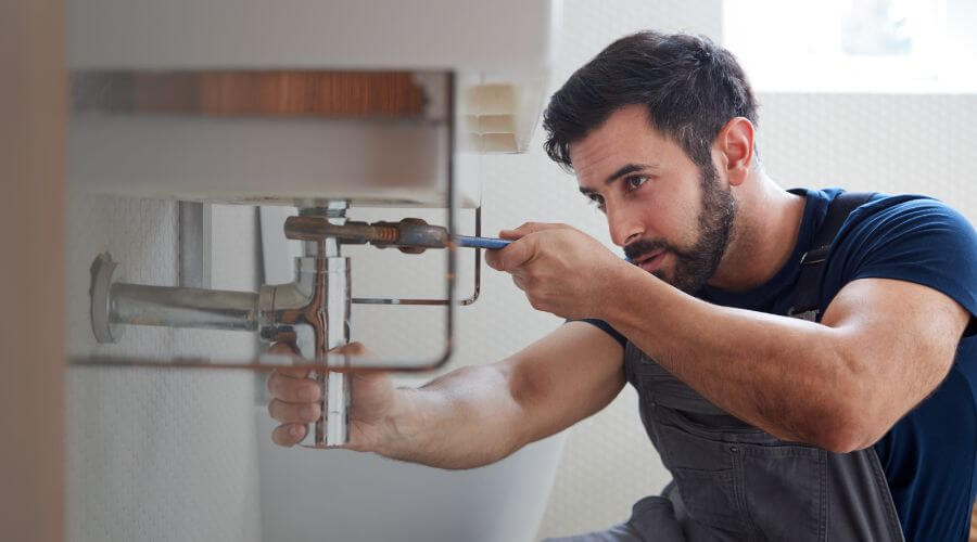 Professional water heater installation services in Levan, UT